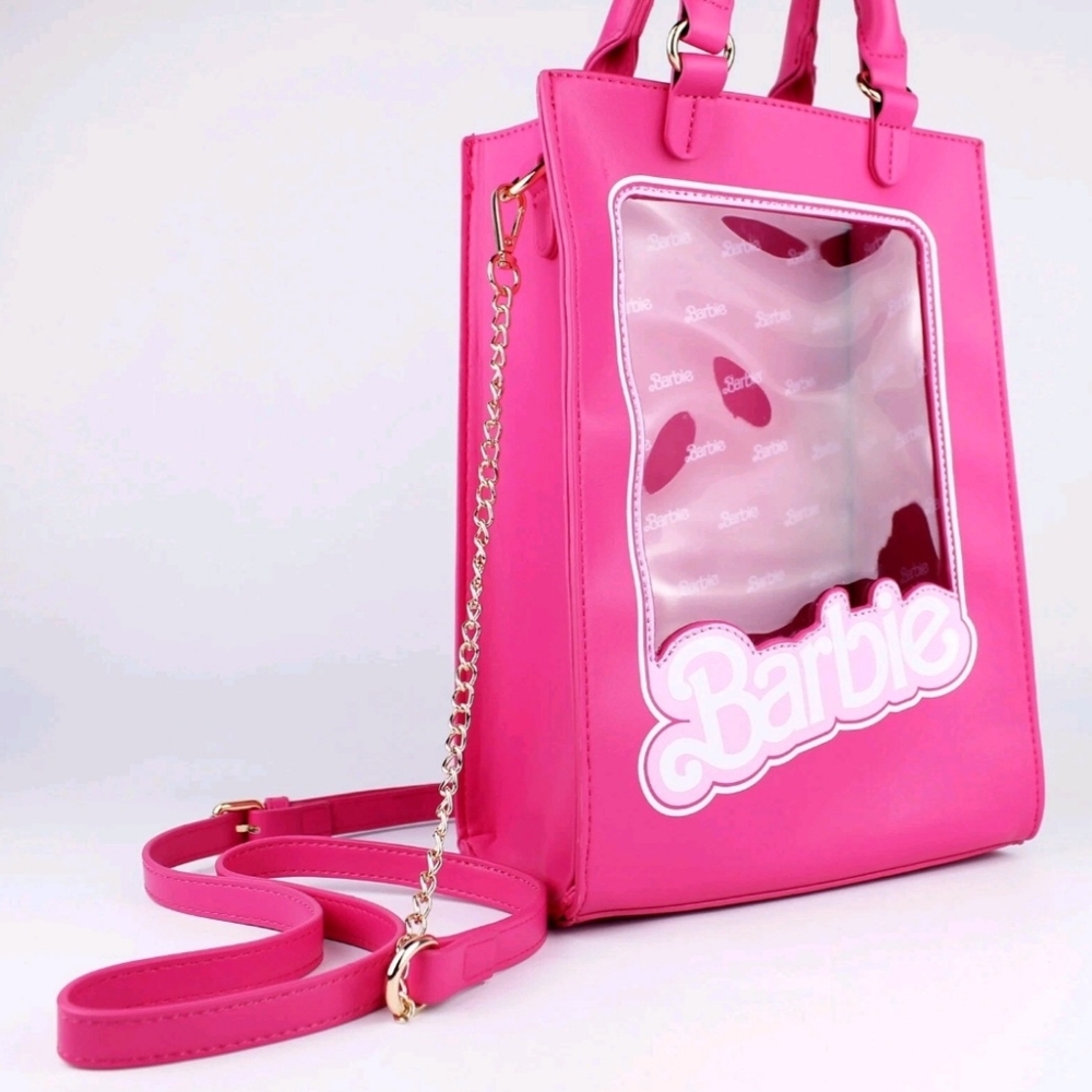Barbie Box Purse